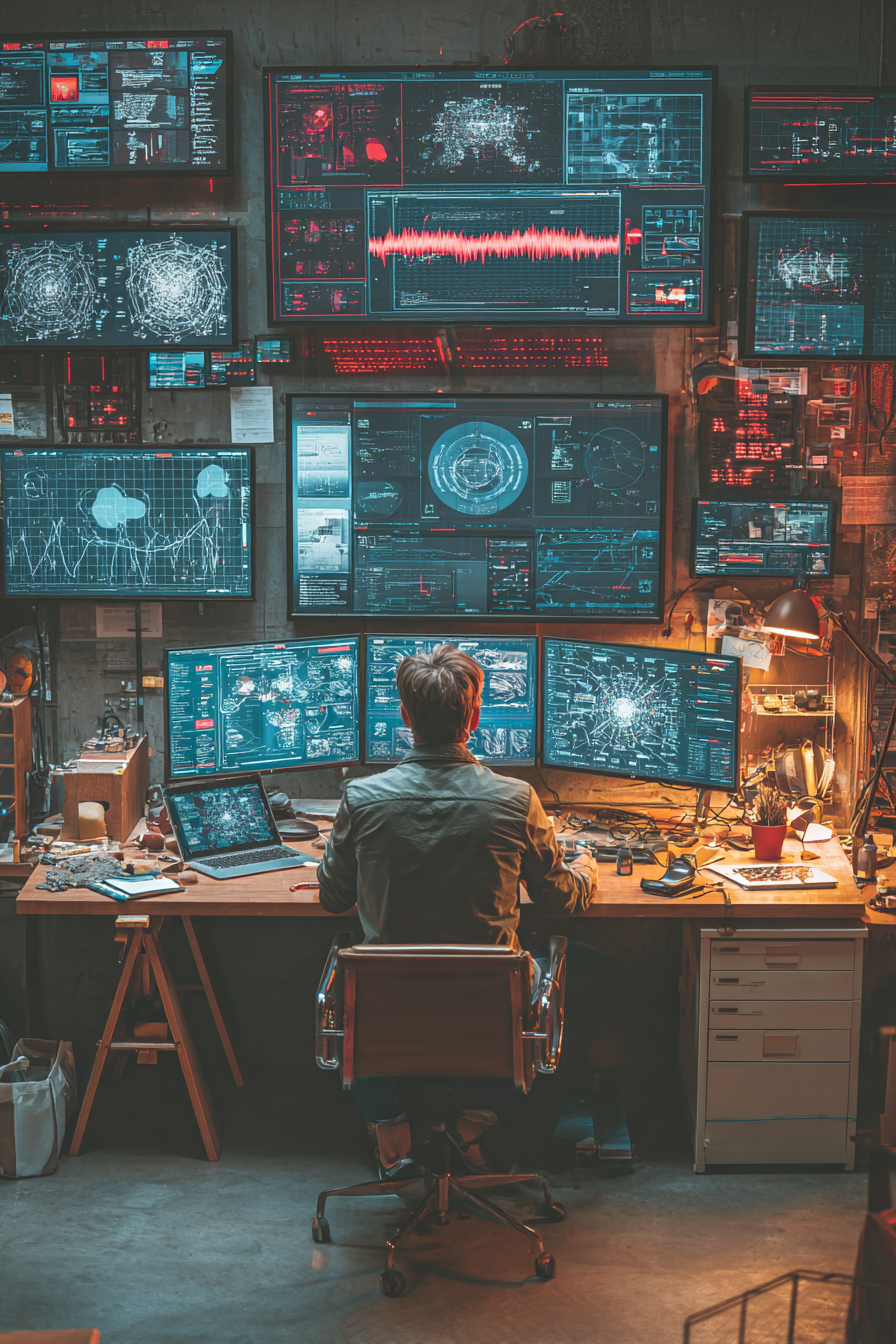 Quand deepfakes et voix clonées deviennent des armes cyberredoutables pour les entreprises