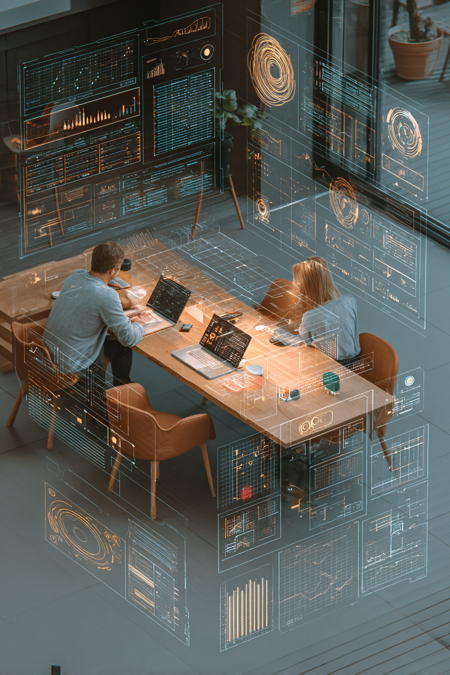 Négocier aujourd’hui : l’art de décider entre intuition humaine et intelligence chiffrée