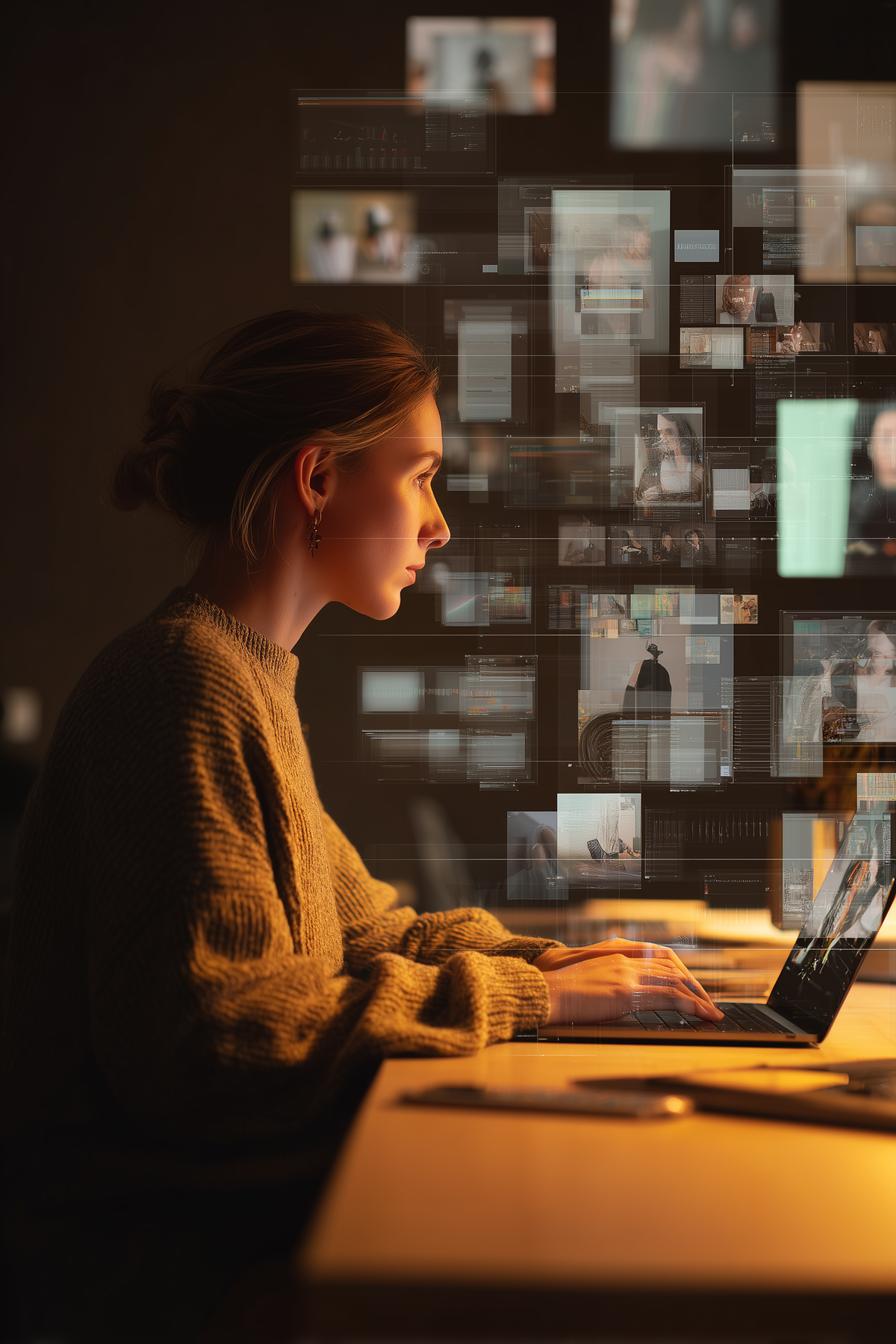 Comment je conçois ma stratégie gagnante pour les vidéos courtes (LinkedIn, TikTok, YouTube Shorts)