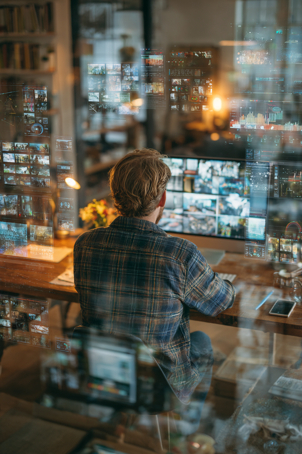 Maîtriser sa visibilité professionnelle en ligne : une compétence clé pour rester crédible et influent