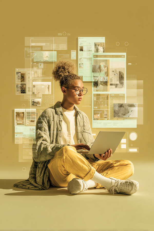 Créer un site web en quelques minutes : comment l’IA redéfinit les règles du jeu avec WebWave