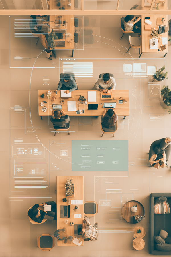 La Révolution Collaborative : Simplifiez le Travail d'Équipe avec un Outil Intuitif