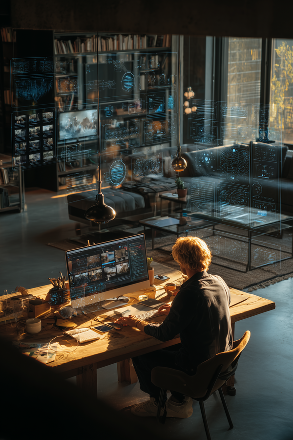 Thumbmagic : l’allié IA des créateurs pour des miniatures qui font cliquer