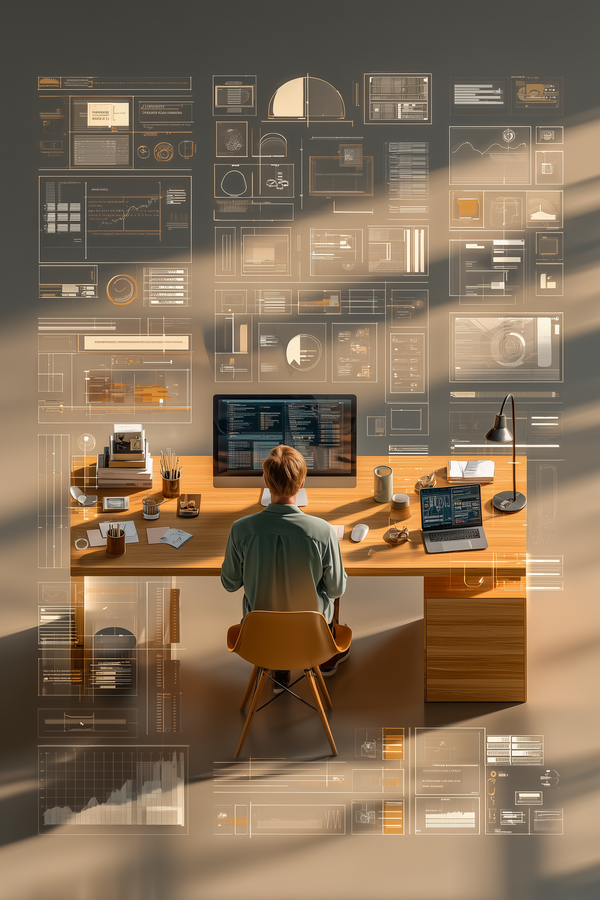 Lancer son entreprise à l’ère du numérique : comment le tout-en-ligne redéfinit l’entrepreneuriat