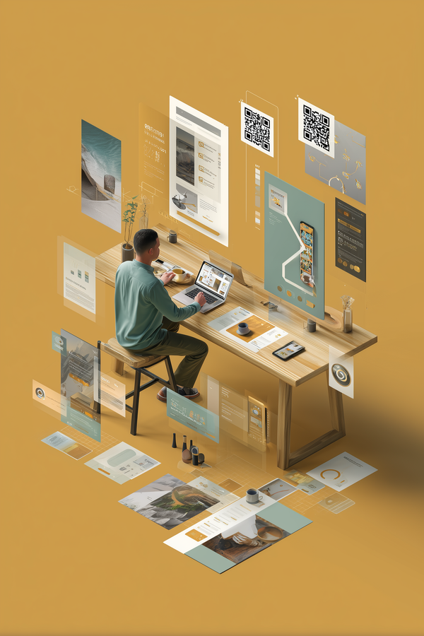 QRNow : Créez des QR Codes en un Instant, Sans Complication !