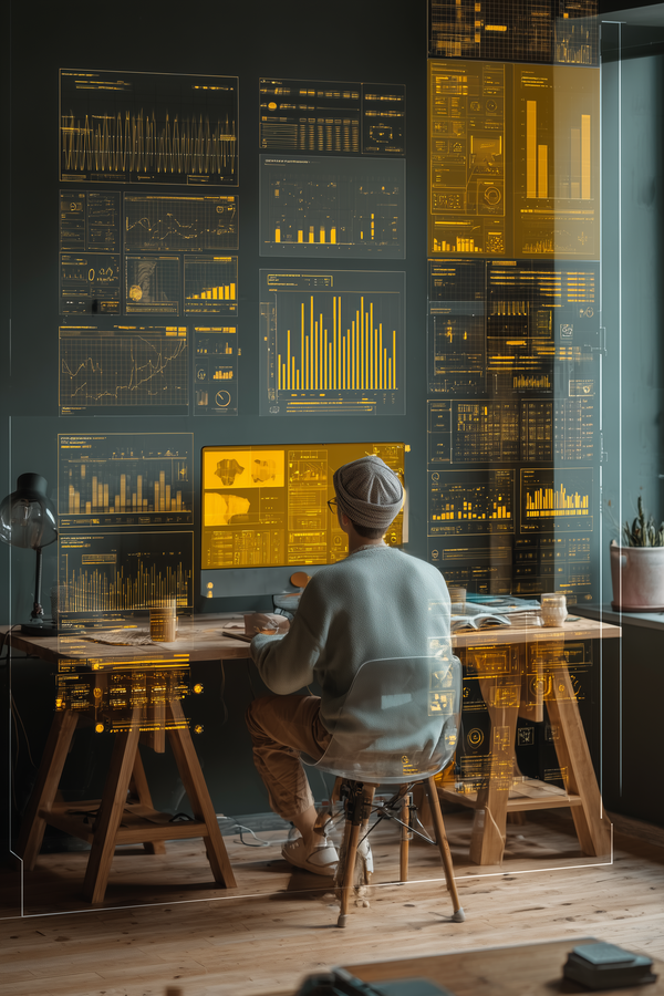 Marketing et IA en 2025 : ce que révèlent les dernières statistiques